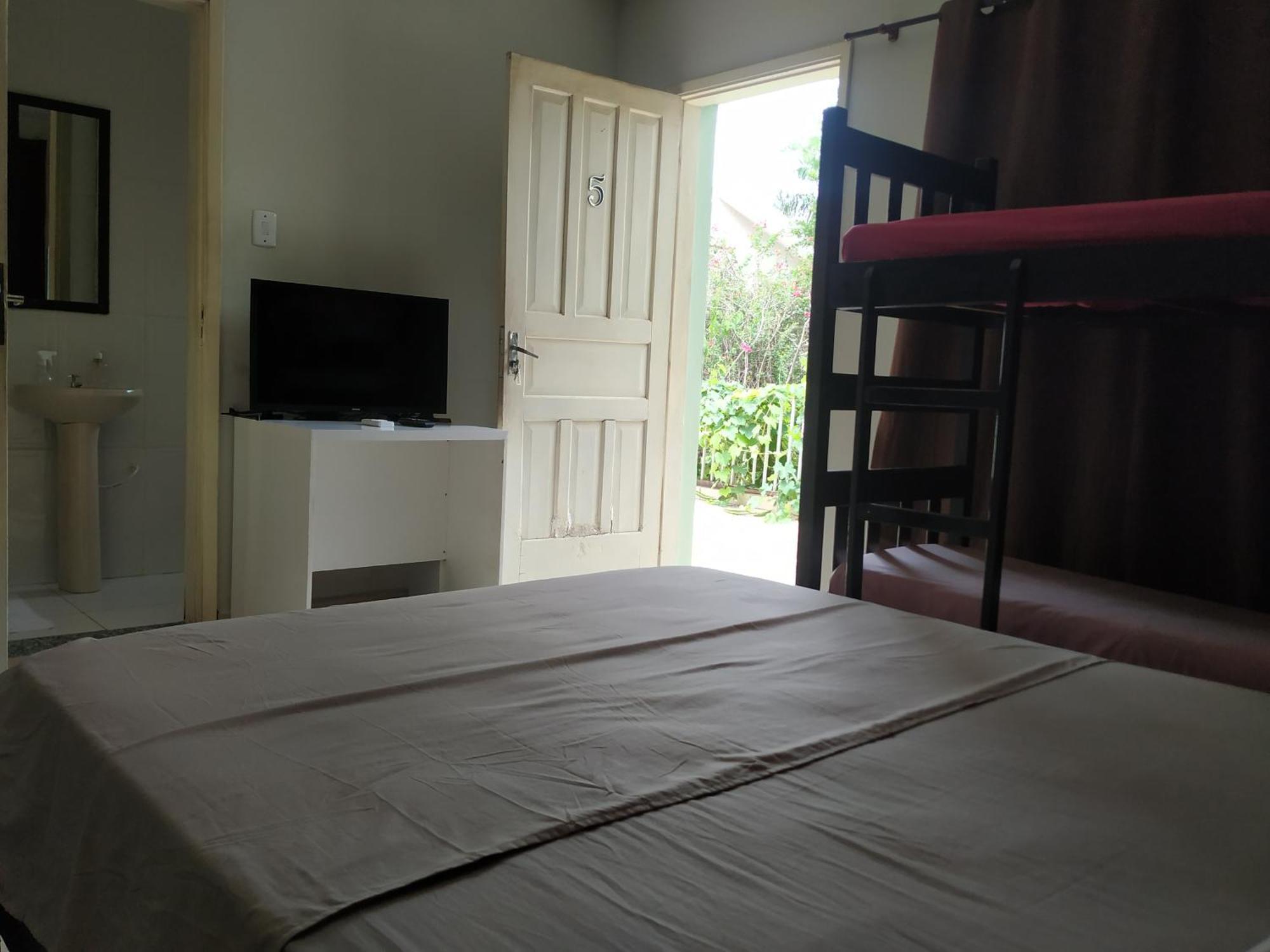 Pousada 4 Cantos Corumba Room photo