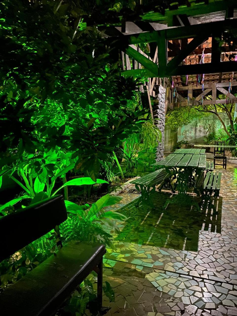 Pousada 4 Cantos Corumba Exterior photo